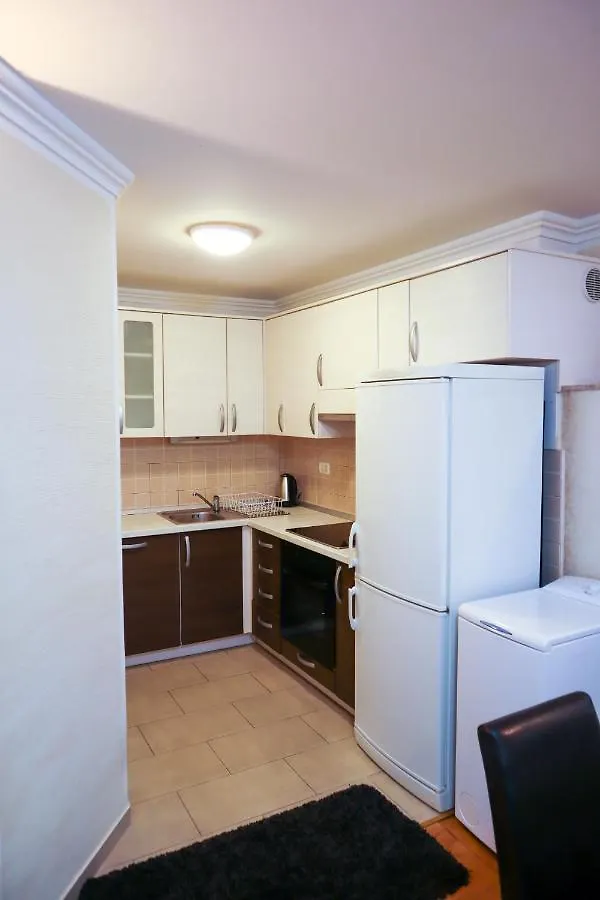 Apartments Okuka Split