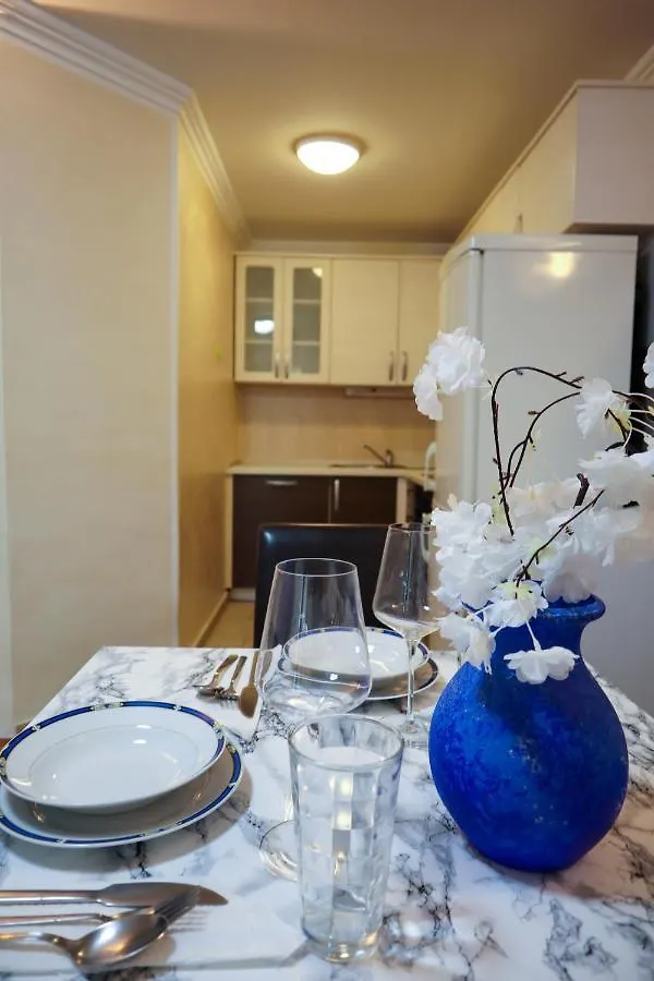 Apartments Okuka Split