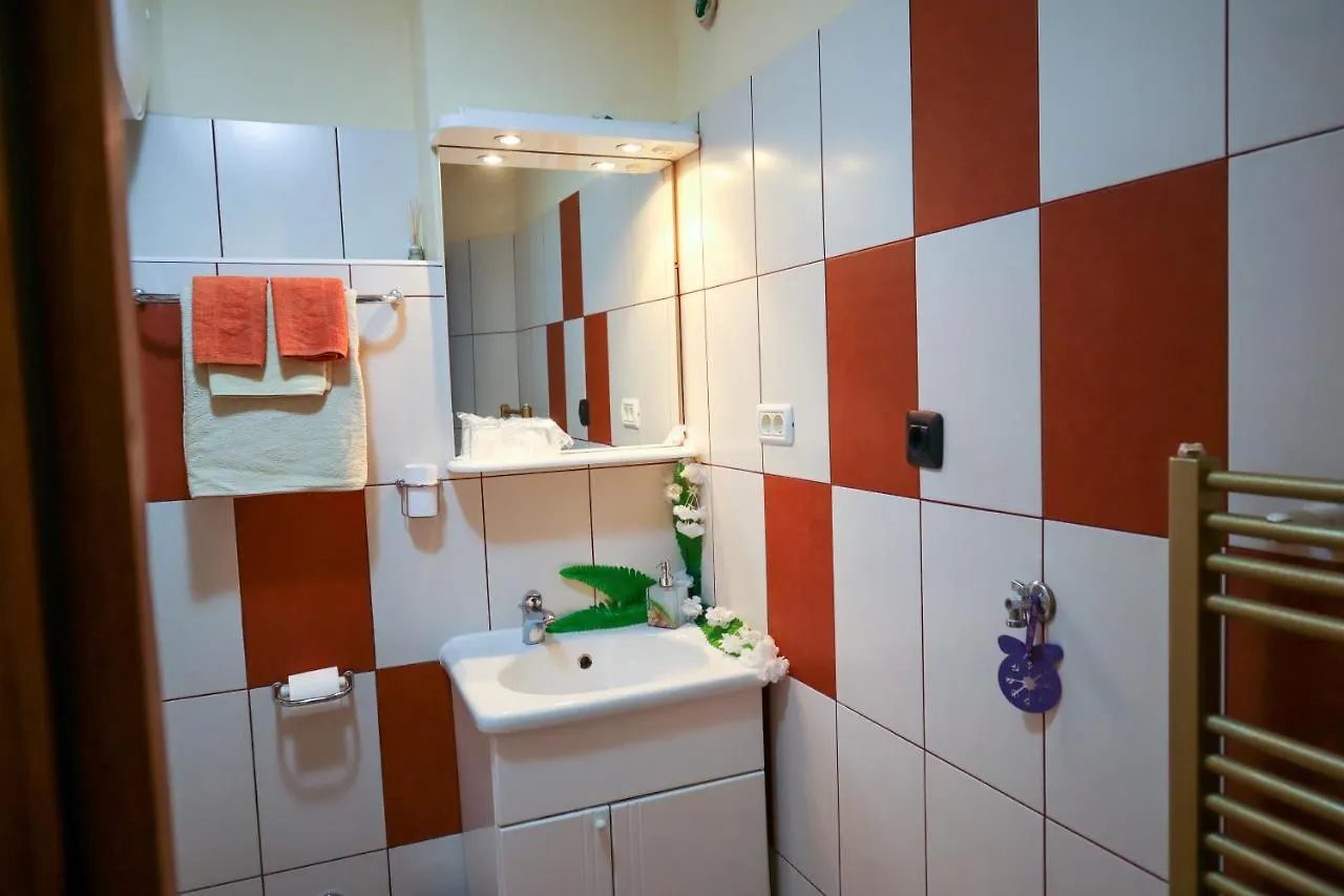 Apartments Okuka Split